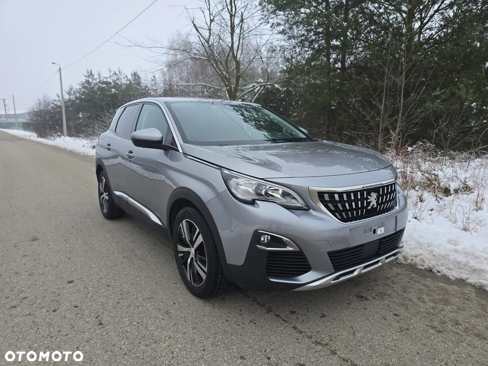 Peugeot 3008 BlueHDi 130 Stop & Start Allure - 20