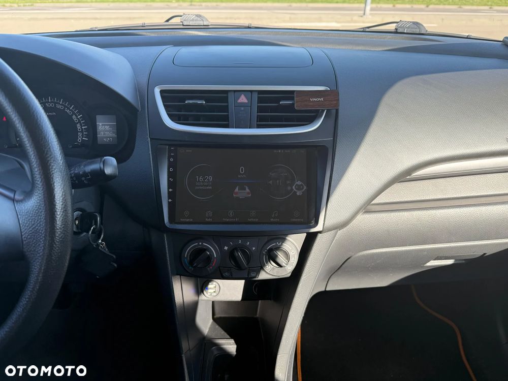 Suzuki Swift 1.2 ECO+ Comfort - 11