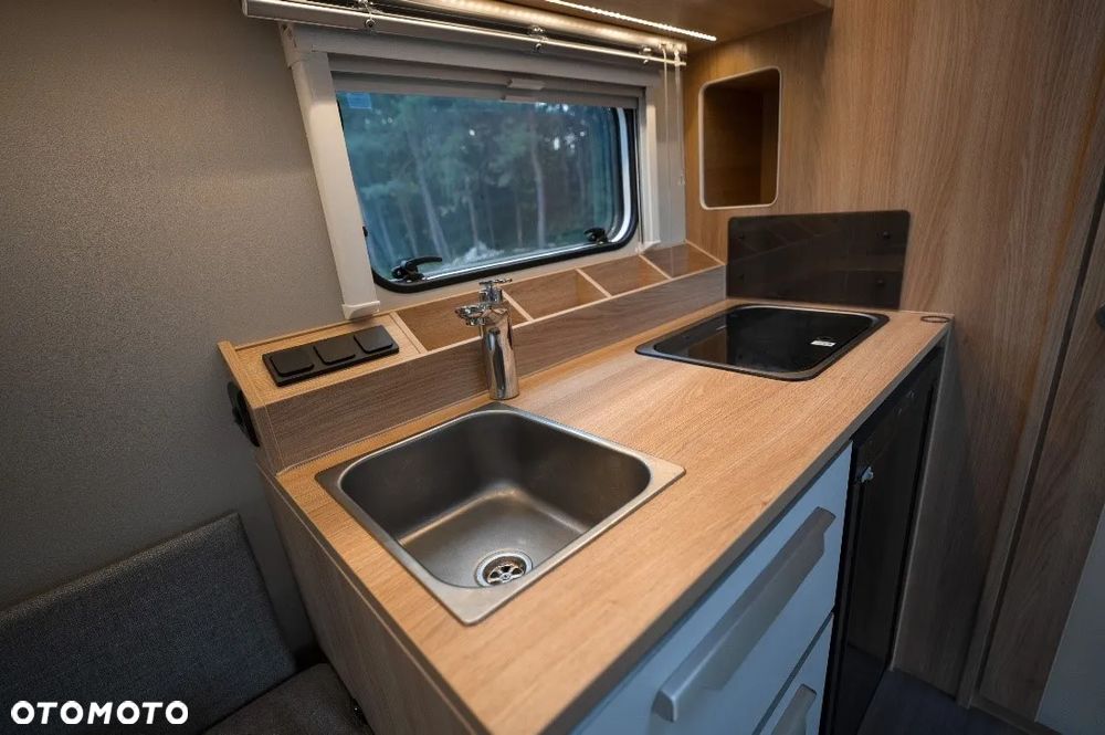 KNAUS DESEO 400 - 9