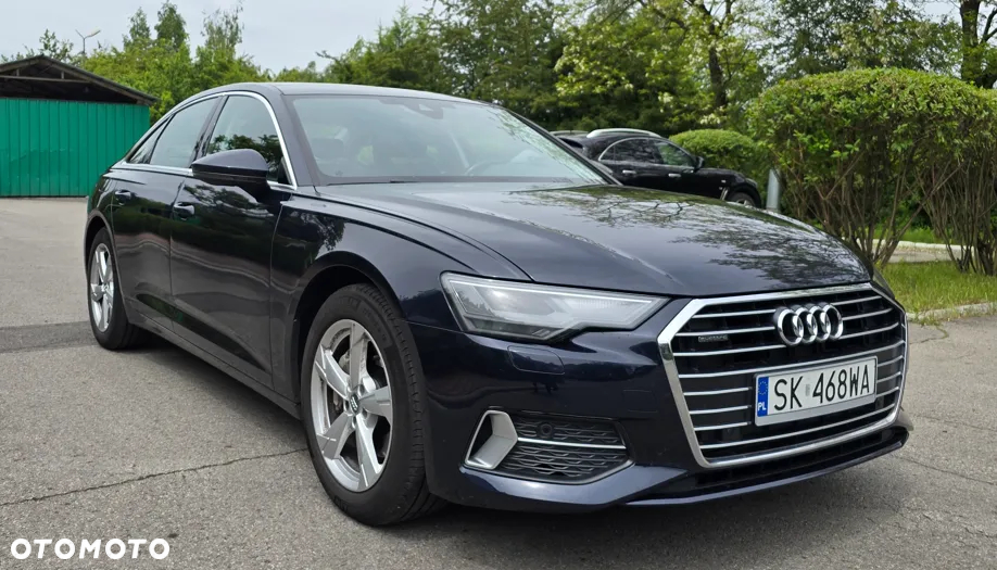 Audi A6 45 TFSI Quattro Sport S tronic - 4