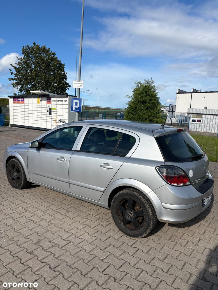 Opel Astra - 6