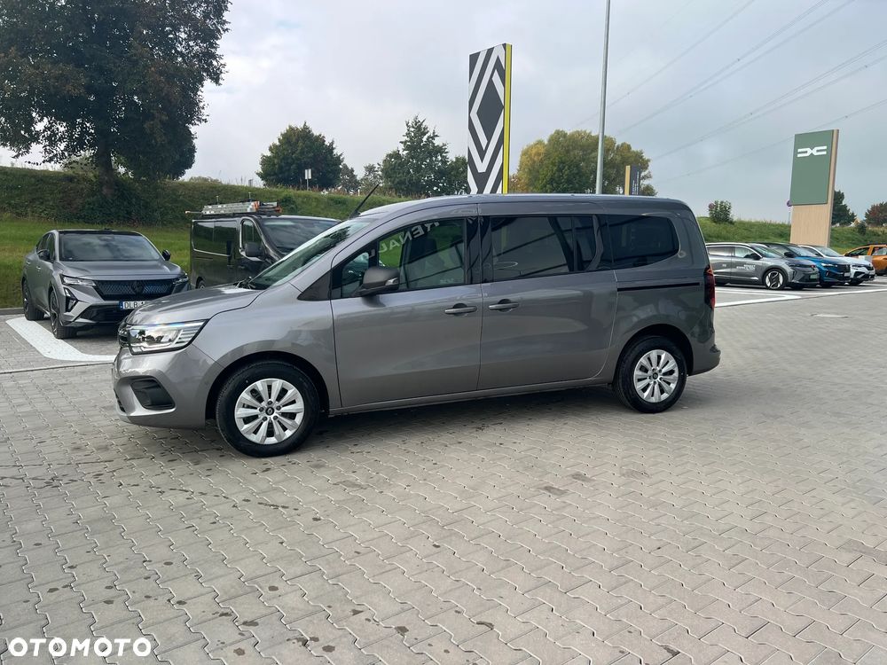 Renault Kangoo Grand 1.5 dCi Equilibre - 2