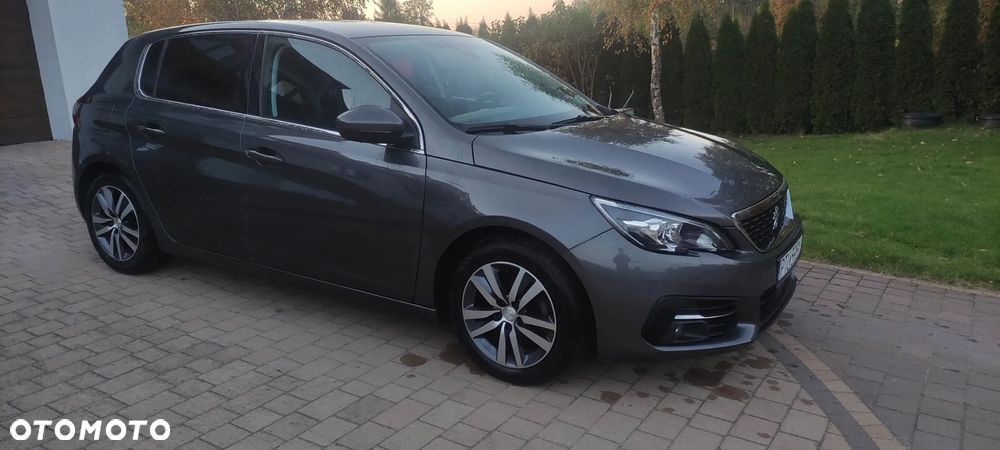 Peugeot 308 1.2 PureTech Allure S&S EAT6 - 4