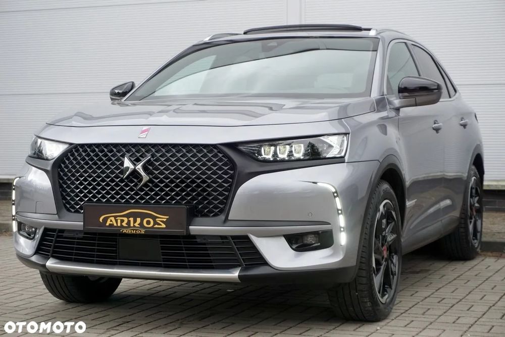 DS Automobiles DS 7 Crossback 1.6 PureTech Performance Line + - 21