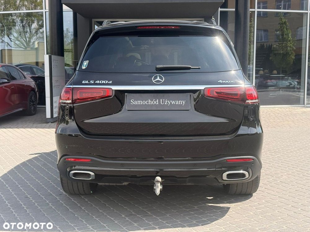 Mercedes-Benz GLS - 8