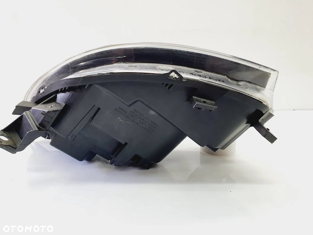 Lampa Prawa Renault Clio 3 III 05-08r soczewka - 5