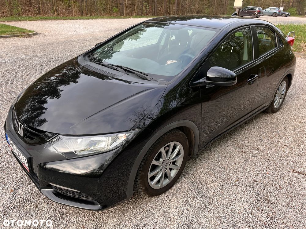 Honda Civic 1.4 i-VTEC Comfort - 2