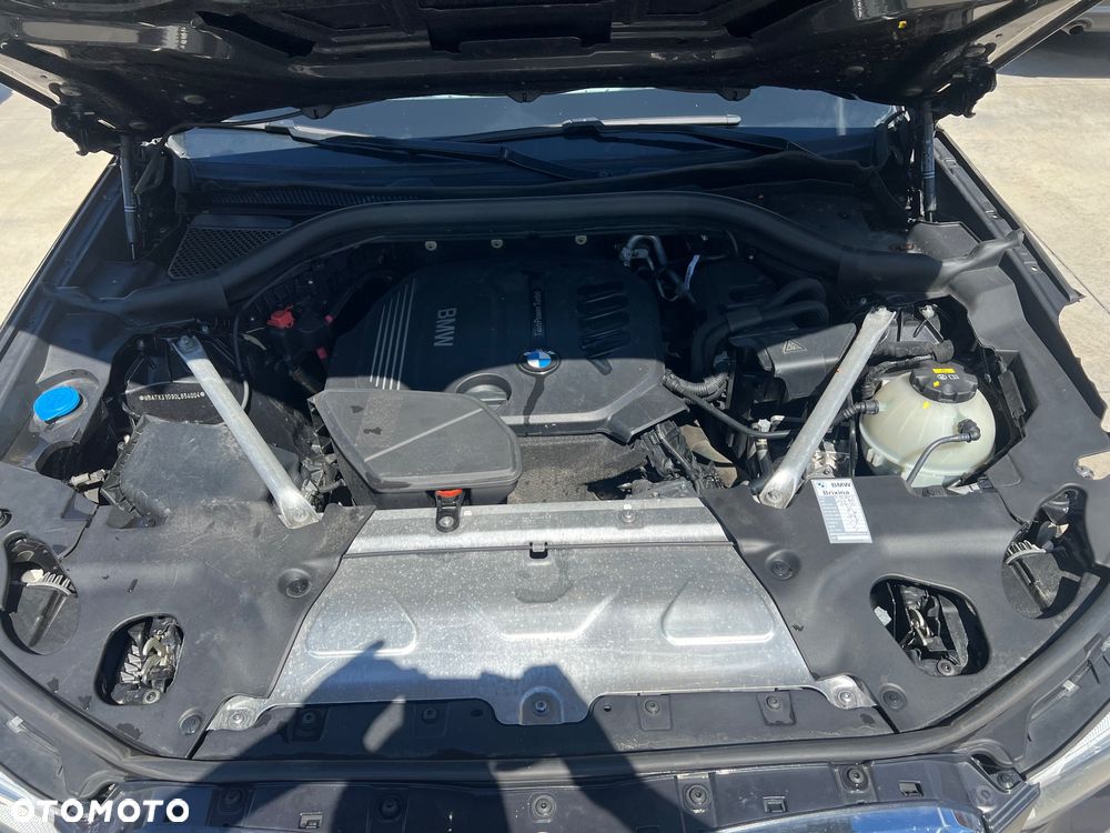 BMW X3 xDrive20d xLine - 28