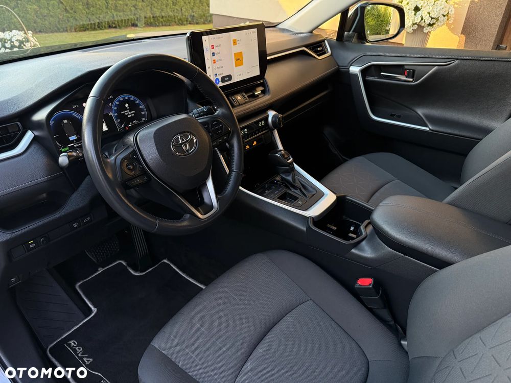 Toyota RAV4 2.5 Hybrid Comfort 4x2 - 20