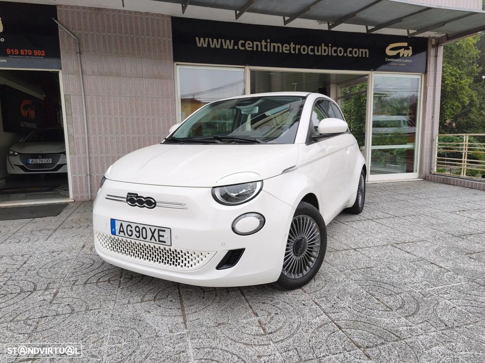 Fiat 500e 42 kWh Icon - 24