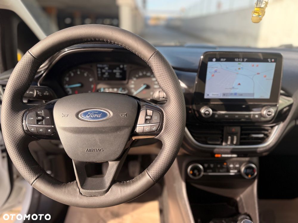 Ford Fiesta 1.1 COOL&CONNECT - 16