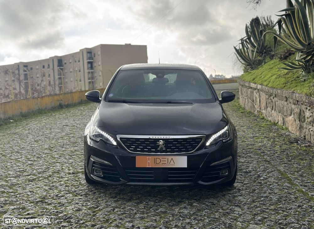 Peugeot 308 - 2