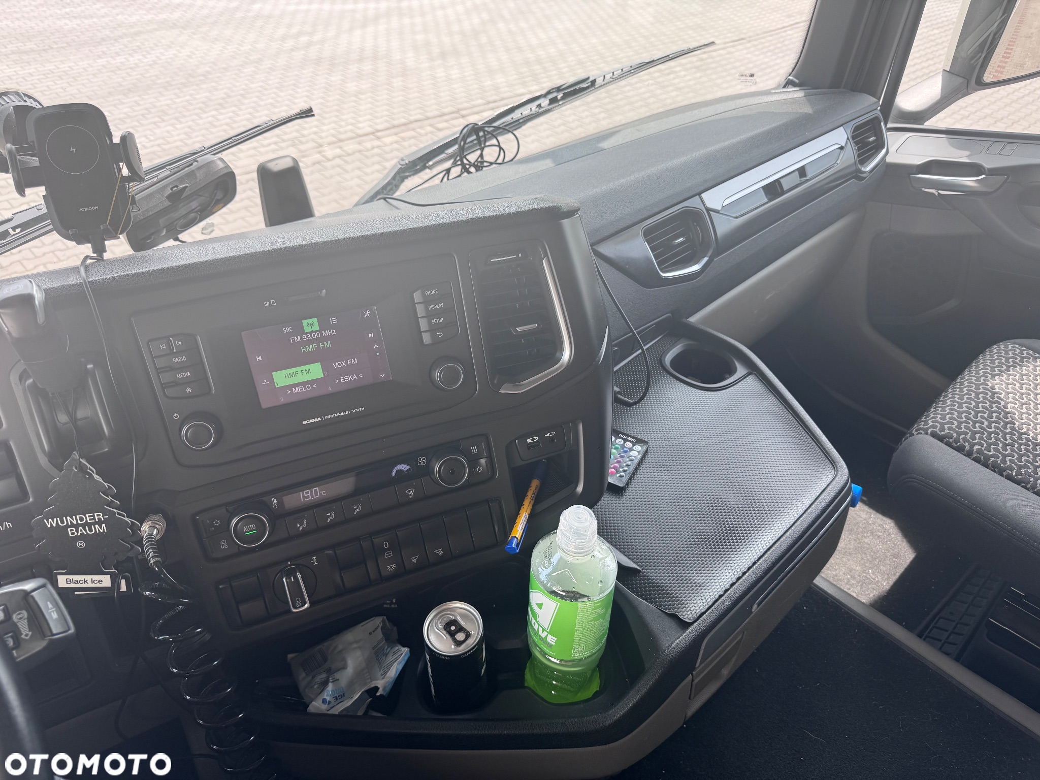 Scania R500 - 8
