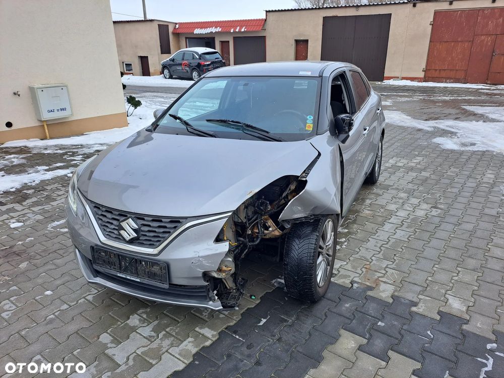 Suzuki Baleno 1.0 T Premium Plus - 13