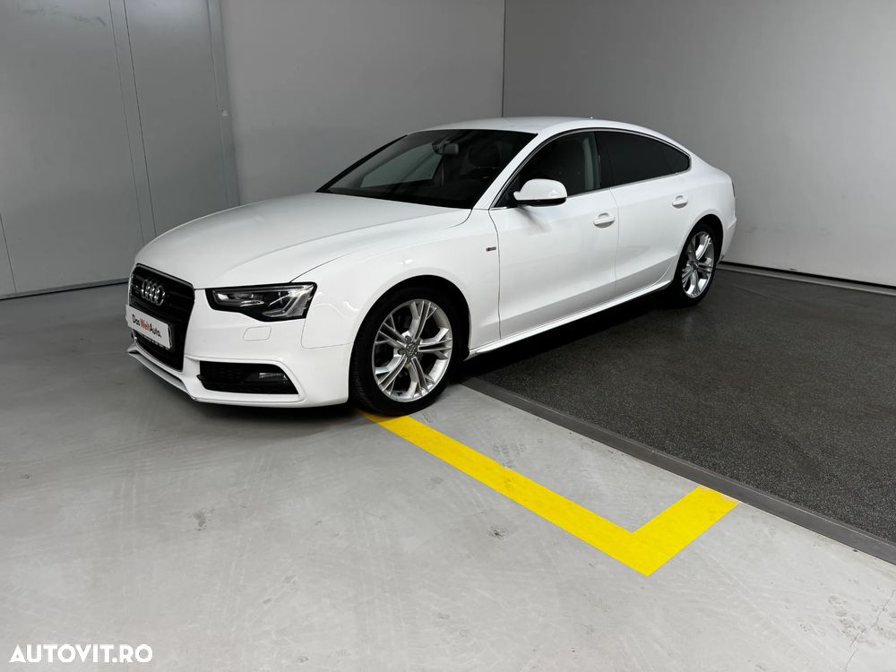 Audi A5 Sportback - 1