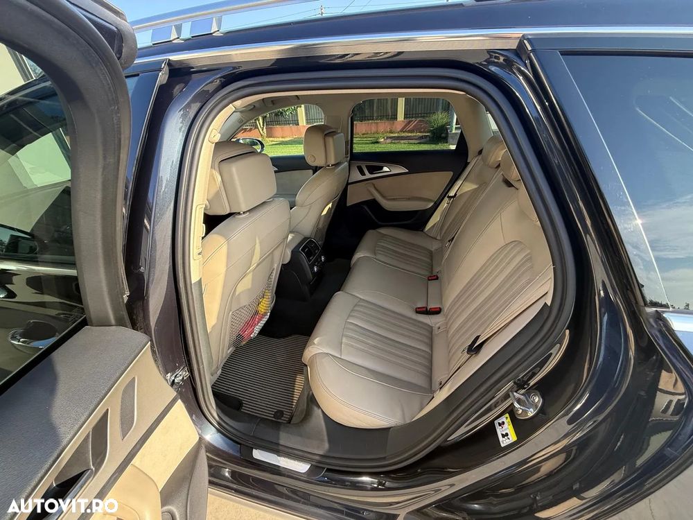 Audi A6 Allroad - 12