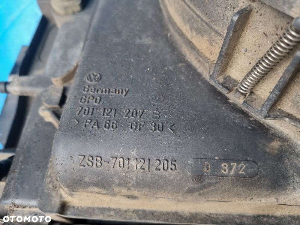 VW TRANSPORTER T4 2.4D PAS PRZEDNI - 10