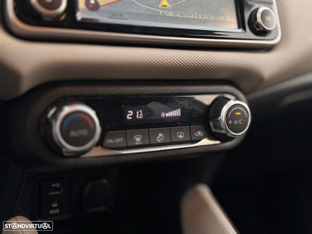 Nissan Micra 1.5 dCi N-Connecta S/S - 12