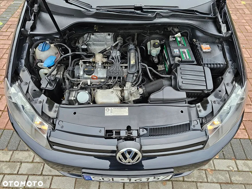 Volkswagen Golf 1.2 TSI BlueMotion Technology Comfortline - 28