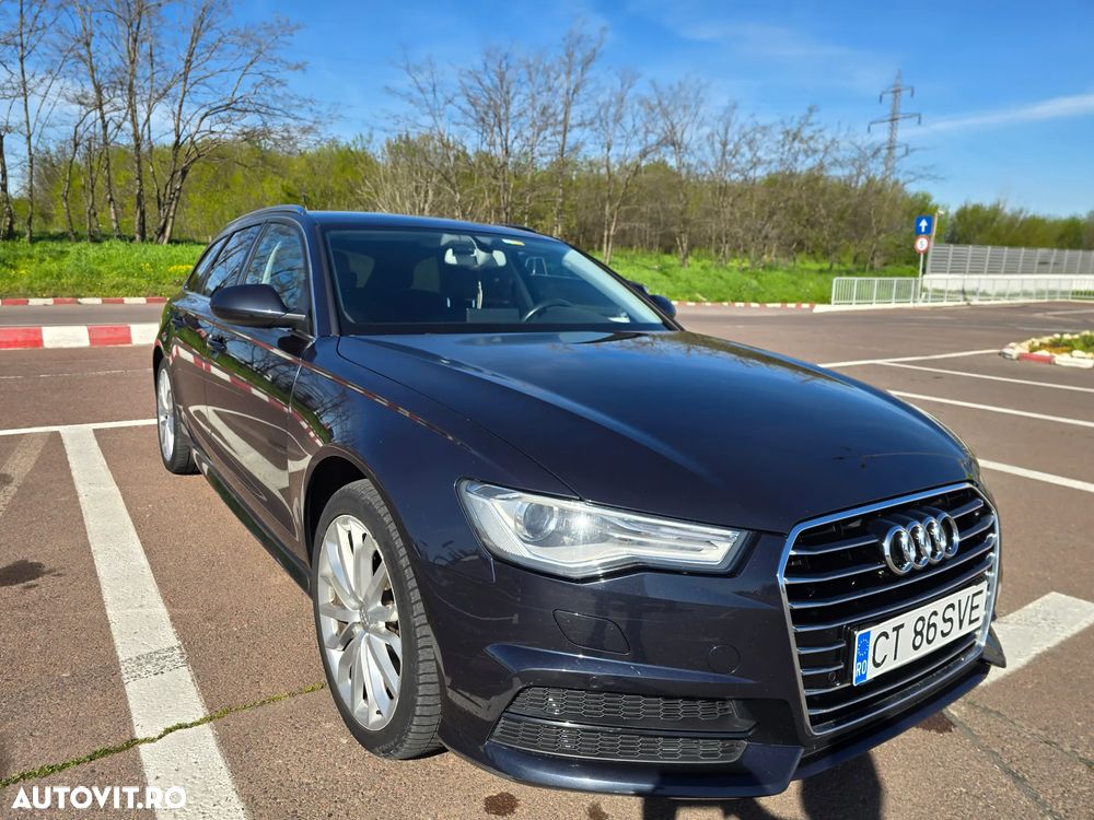 Audi A6 - 26