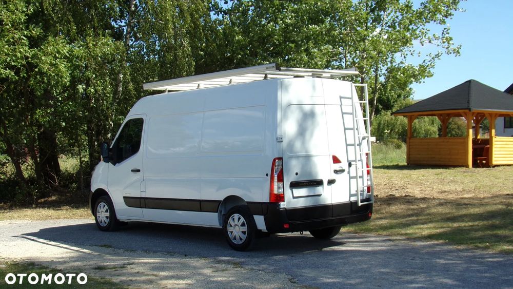 Renault MASTER 2.3 125KM * L2H2 * KLIMA * SERWIS ! SUPER STAN ! - 8
