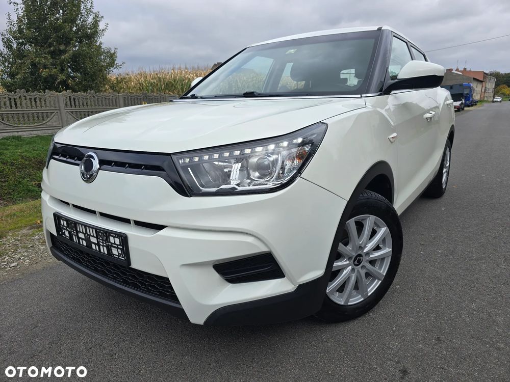 SsangYong/KGM Tivoli e-XGi 160 2WD Quartz - 1