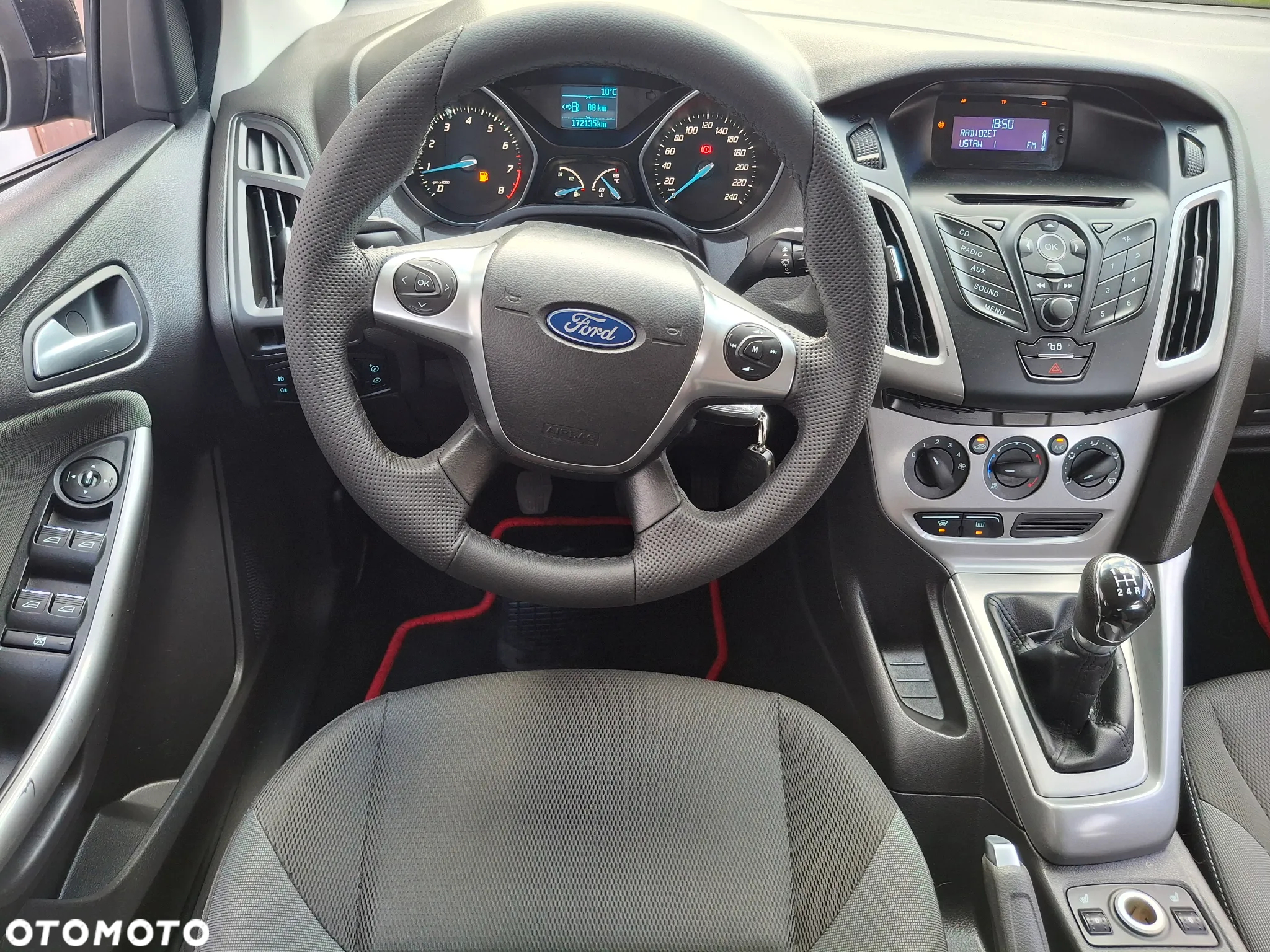Ford Focus 1.6 Ambiente - 6