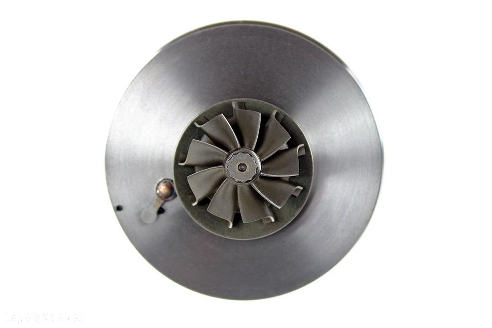 Koras turbo 715568-0001 JEEP GRAND CHEROKEE II 2.7L CRD OM647 124kW 2003 - 8