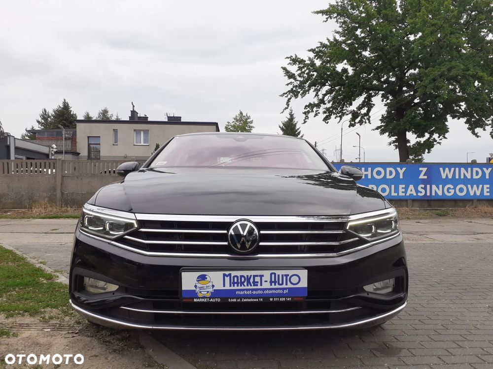 Volkswagen Passat 2.0 TSI Elegance DSG - 10
