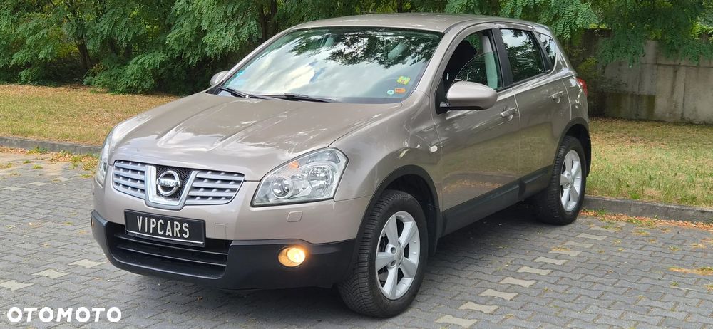 Nissan Qashqai 2.0 Tekna - 8