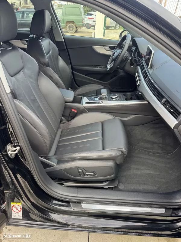 Audi A4 Avant 35 TDI S tronic sport - 38