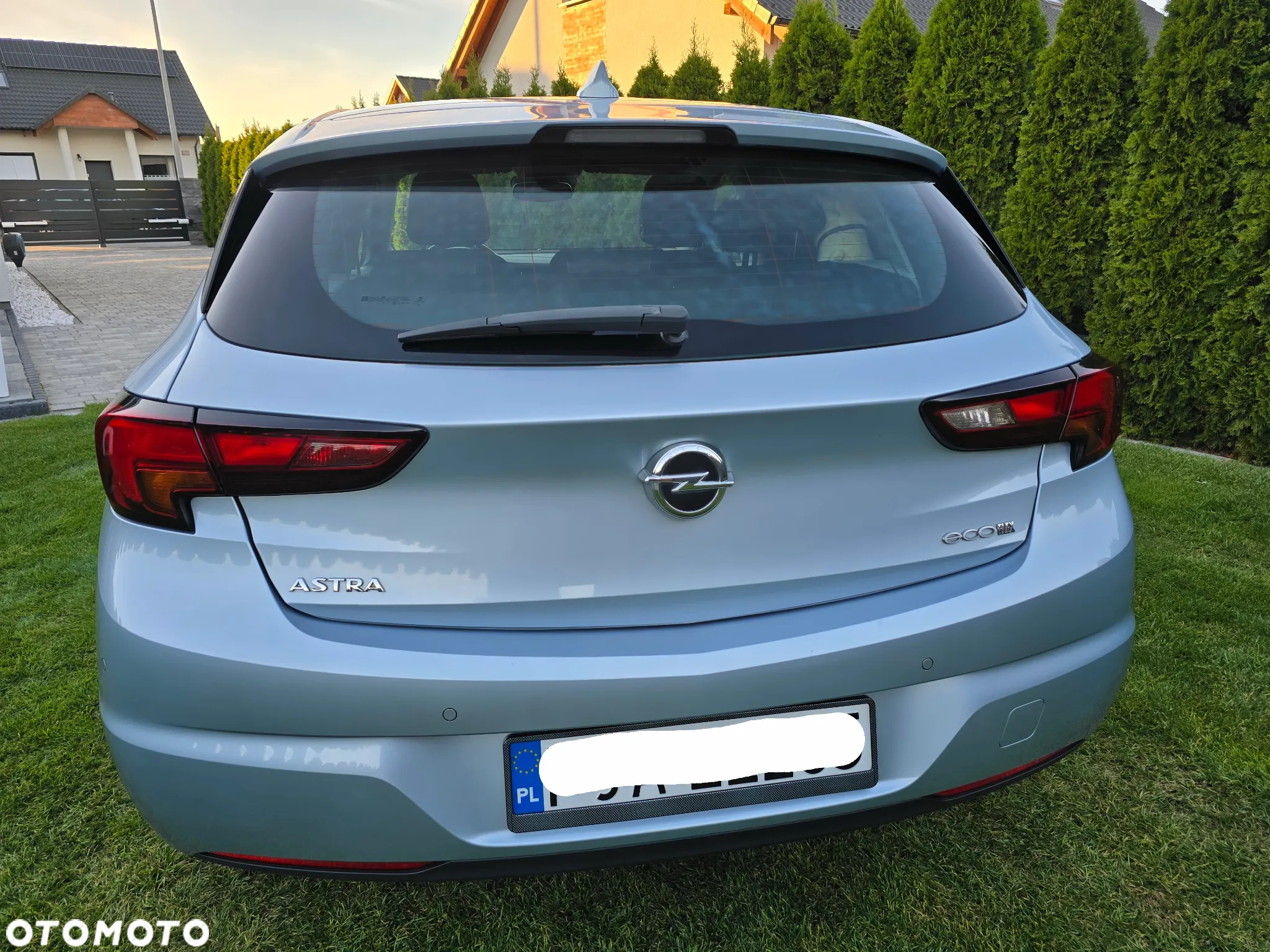 Opel Astra V 1.0 T Dynamic S&S - 7