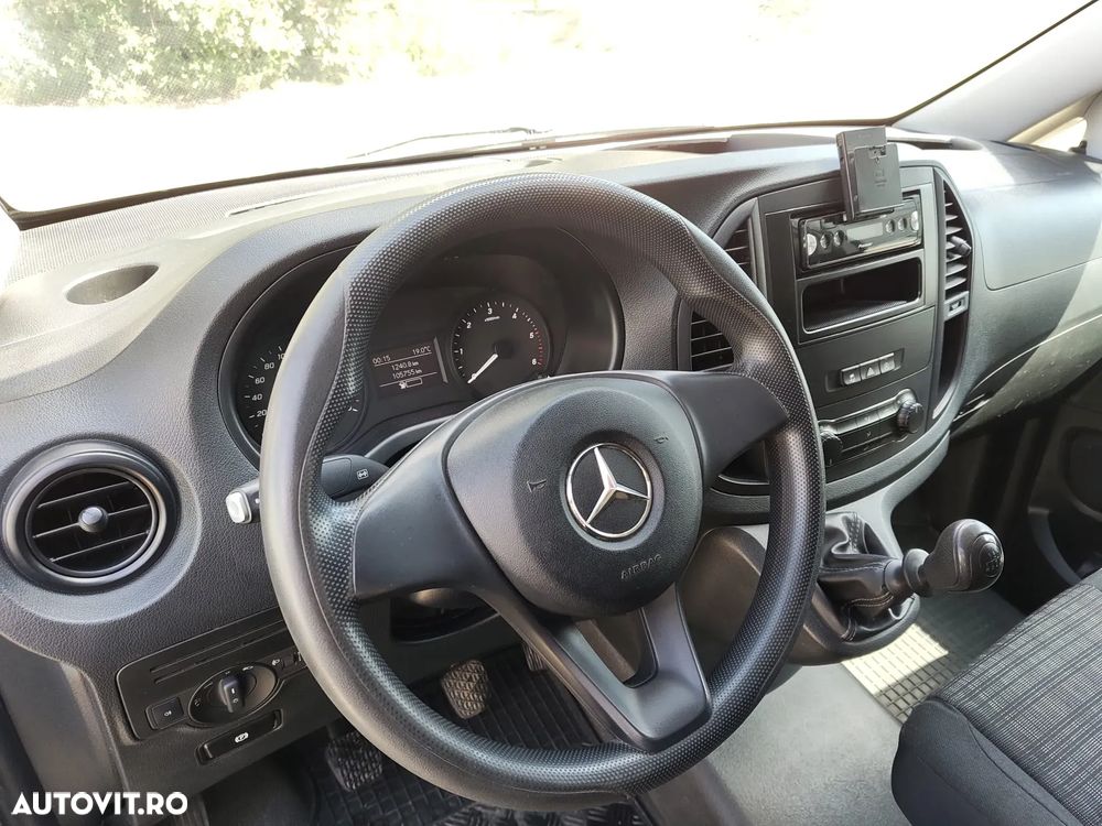 Mercedes-Benz VITO - 4