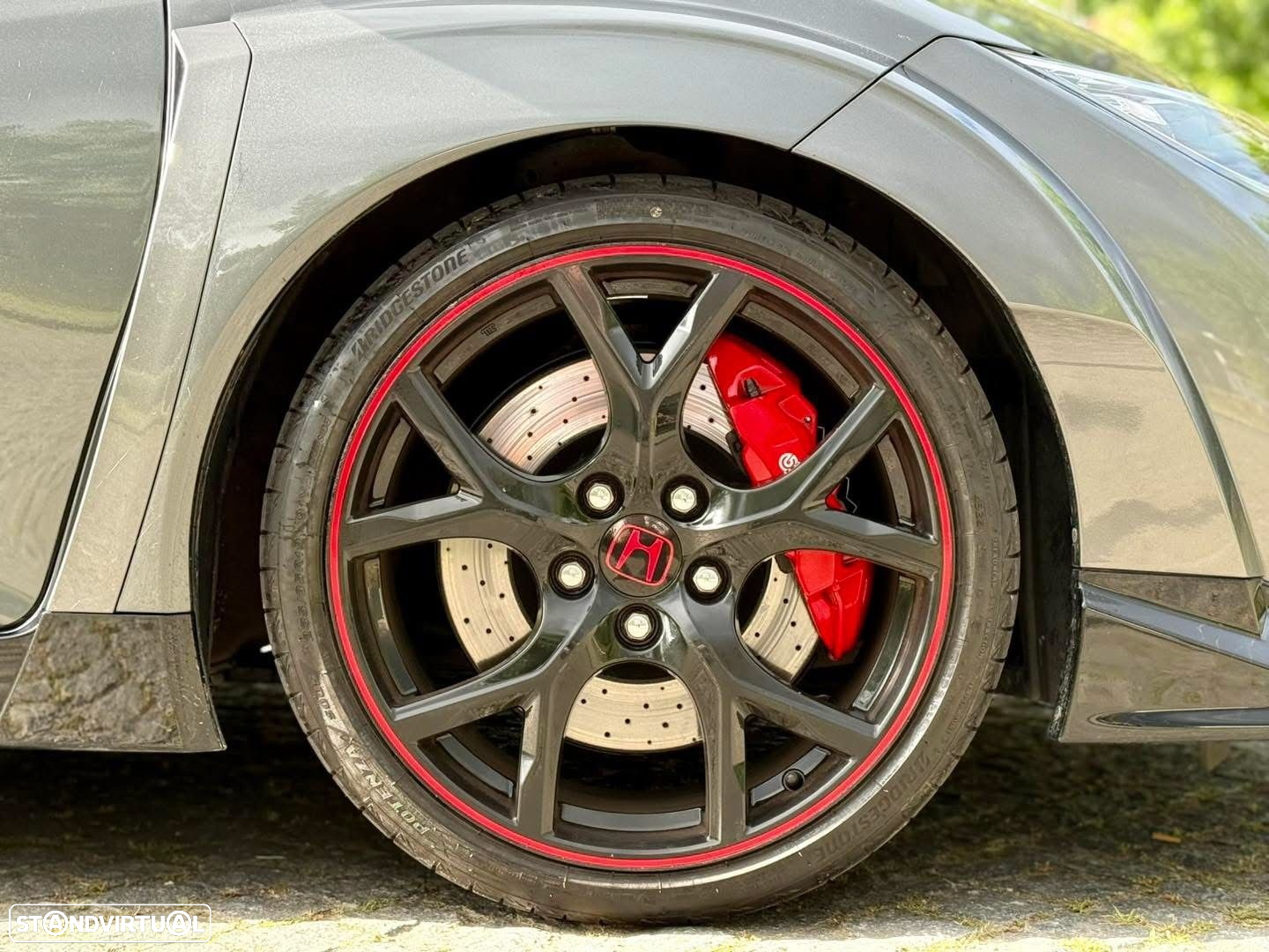 Honda Civic 2.0 i-VTEC Type-R - 18