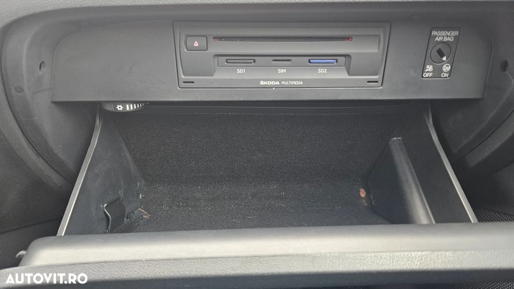 Skoda Octavia 2.0 TDI (Green tec) 4x4 DSG Scout - 19
