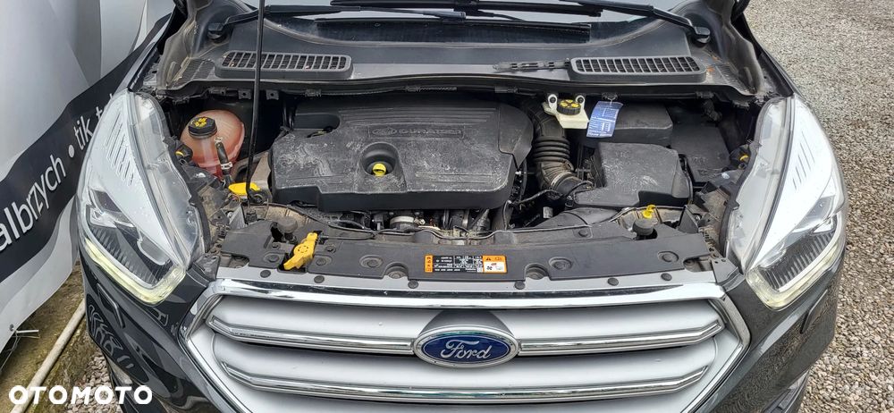 Ford Kuga 2.0 TDCi 4x4 SYNC - 23