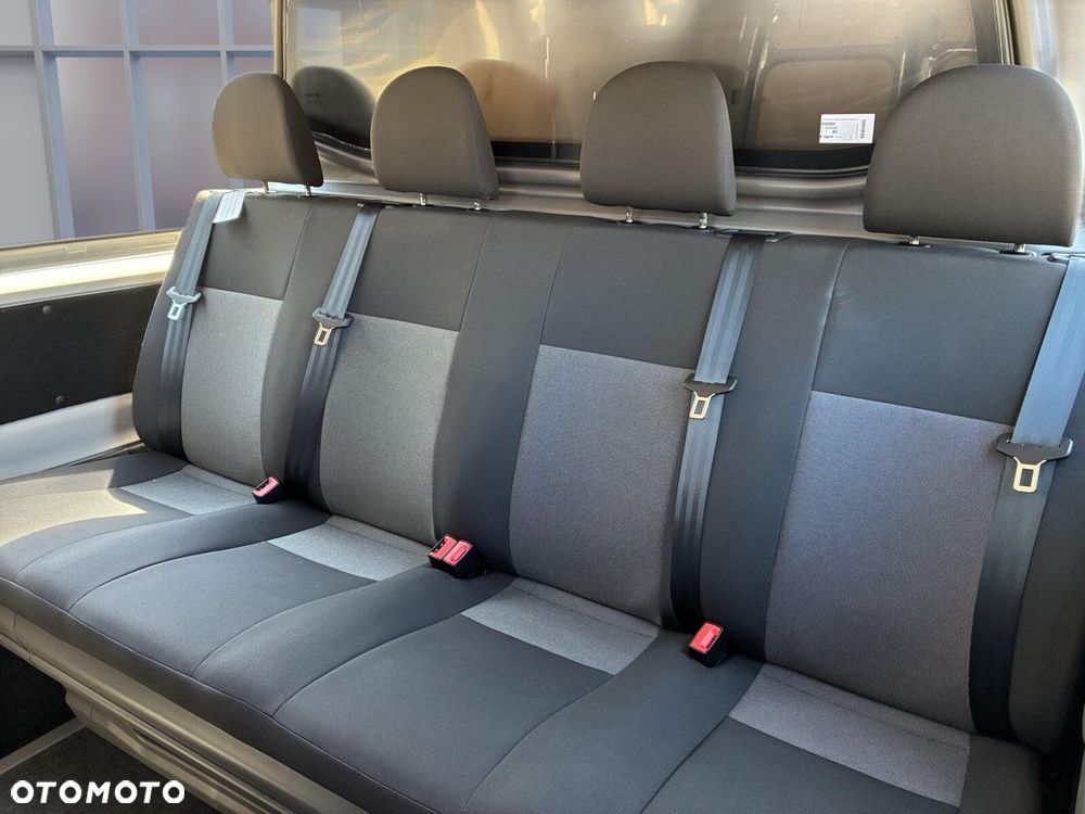 Volkswagen Crafter 35 Brygadówka/AUTOMAT/L4H3, 2.0 BiTDI 163KM, 4490mm, Wysoki dach, r.o. 4490 mm - 19