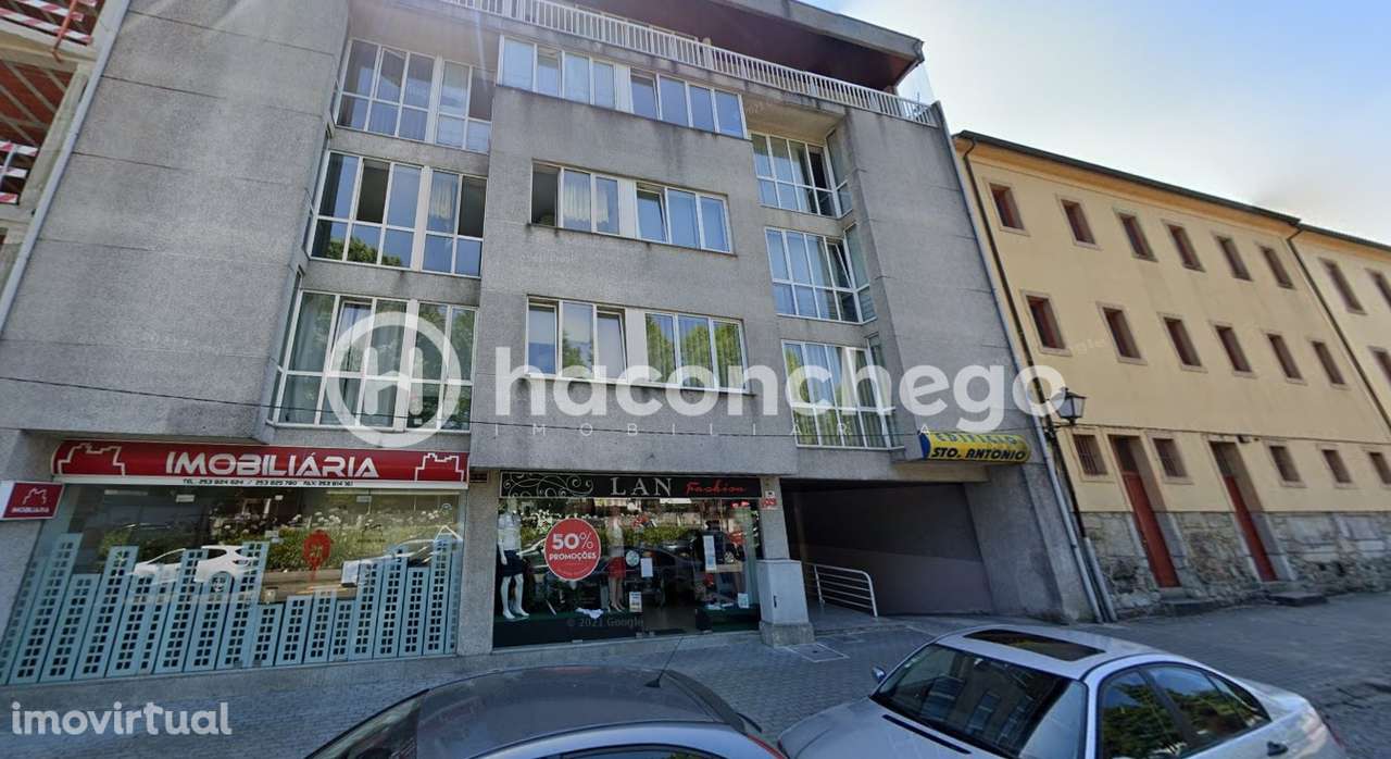 Garagens para arrendar centro de Barcelos - Grande imagem: 3/7