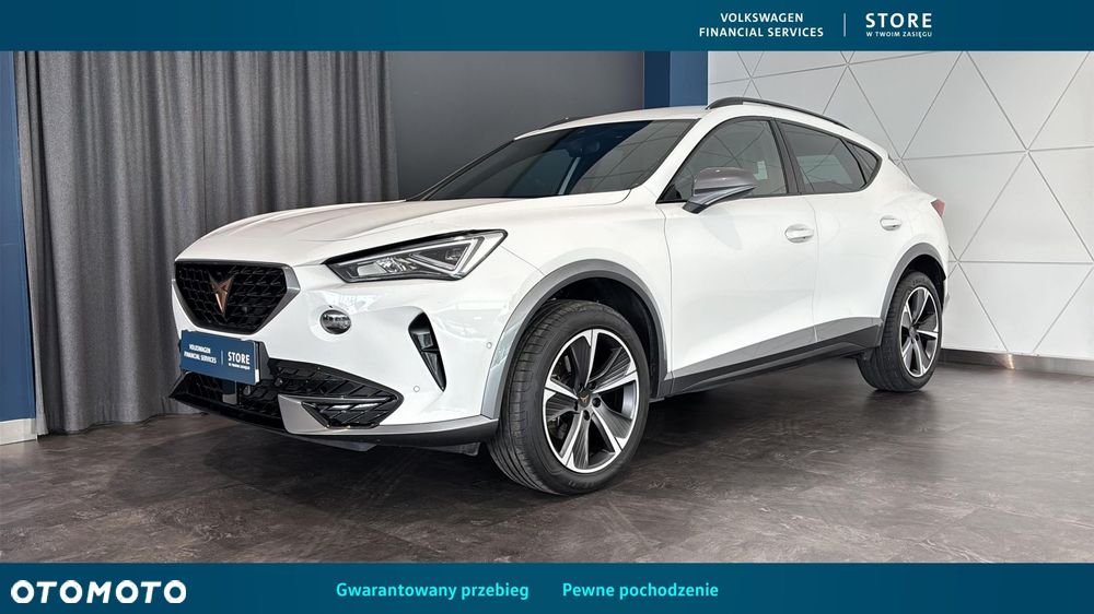 Cupra Formentor 1.5 TSI DSG - 2