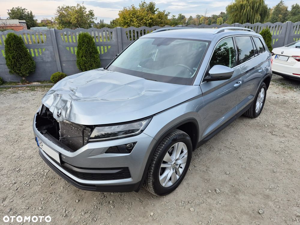 Skoda Kodiaq 1.5 TSI ACT 4x2 Style