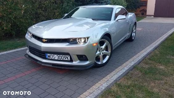 Chevrolet Camaro 3.6 V6 Coupe 2LT - 1