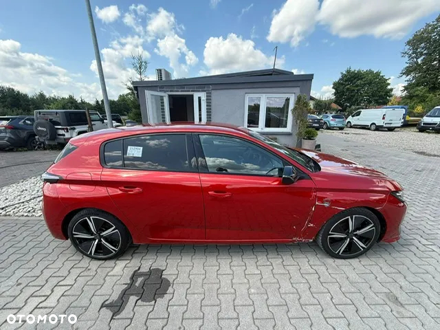 Peugeot 308 SW 1.2 PureTech GPF GT Pack S&S EAT8 - 4