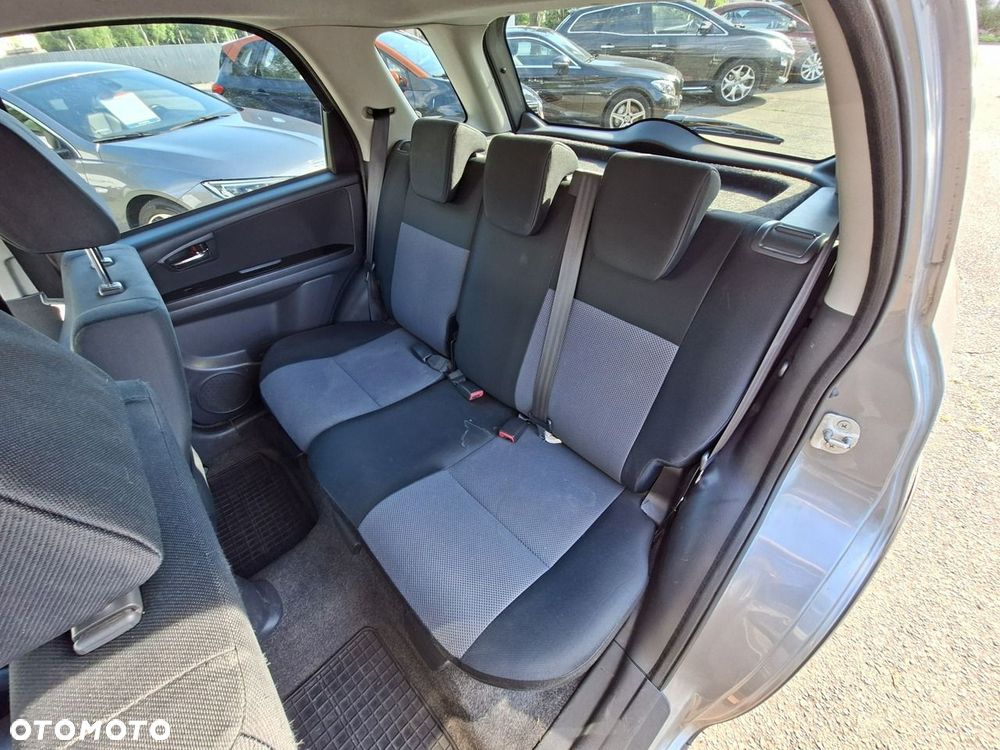 Fiat Sedici 1.9 Multijet 4x4 Dynamic - 25