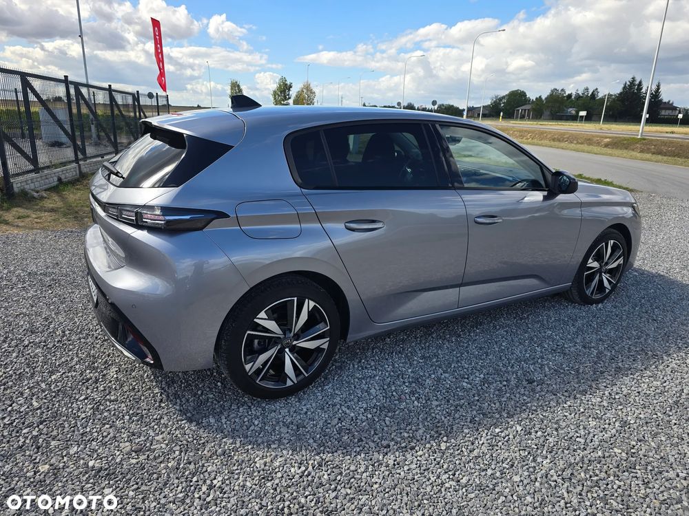 Peugeot 308 - 9
