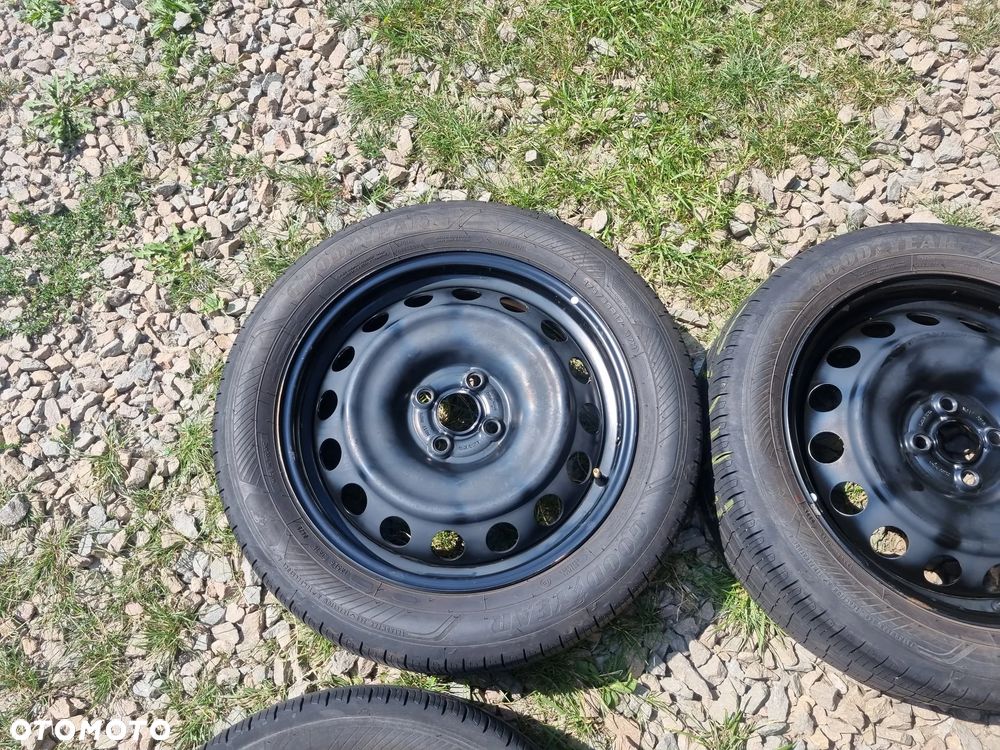Opony SEMPERIT SPEED GRIP 3 205/55R16 91H 2020r,2x6mm bdb stan - 4