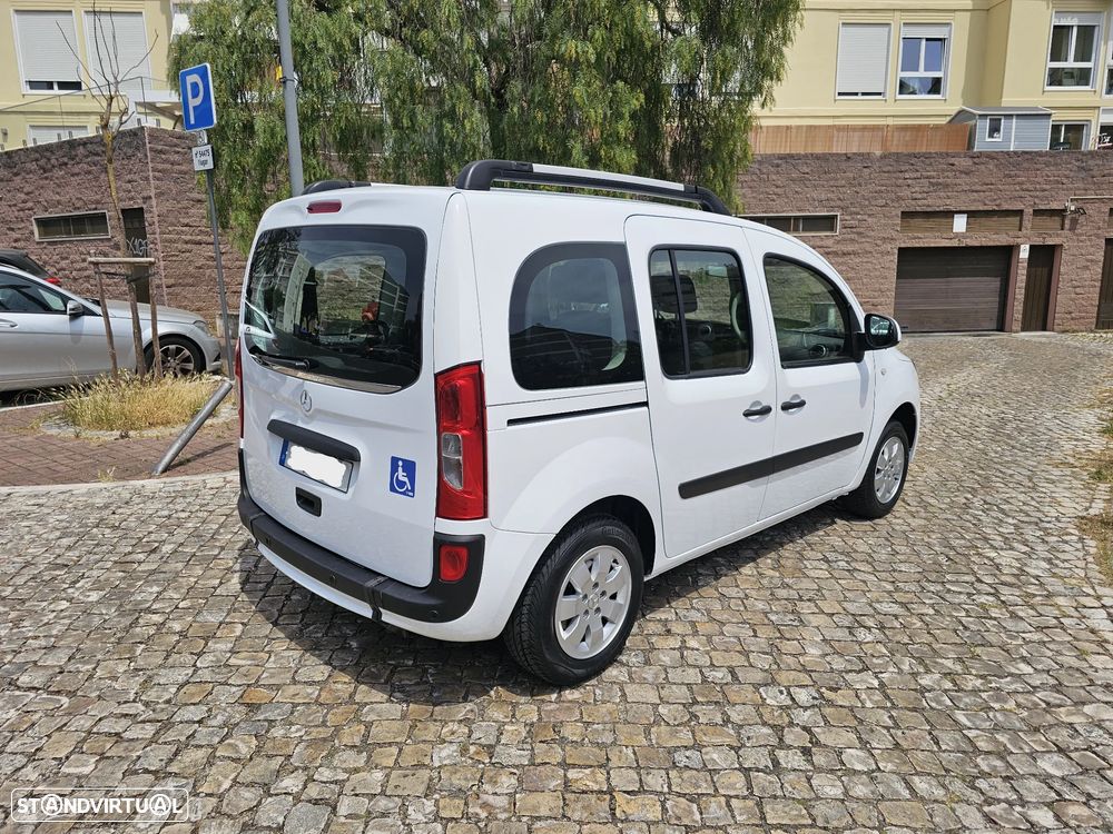 Mercedes-Benz Citan 109 CDi/27 - 4