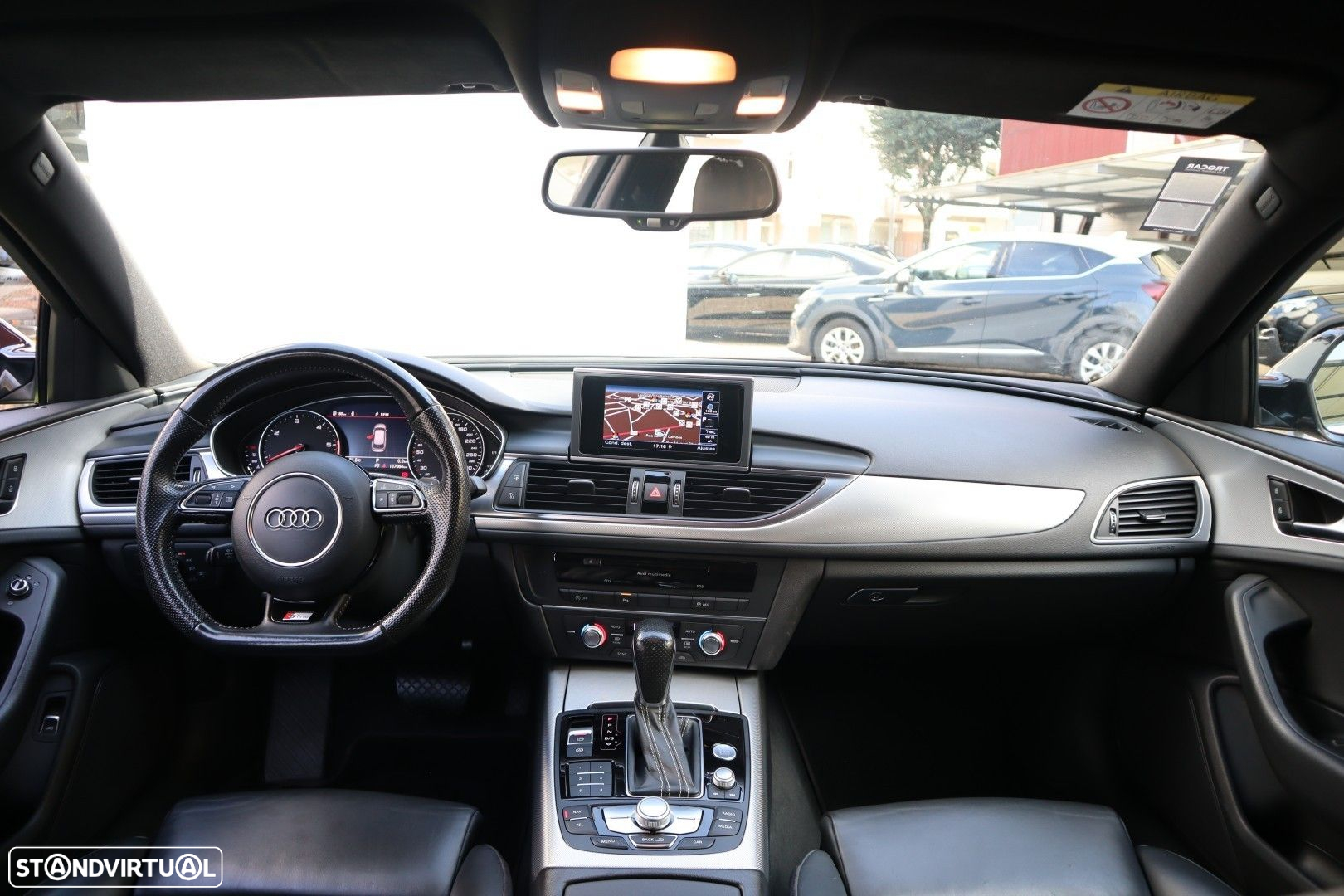 Audi A6 Avant 2.0 TDi S-line S tronic - 16