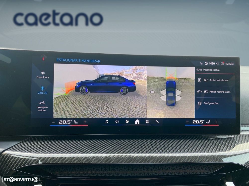 BMW M340 d xDrive Auto - 10