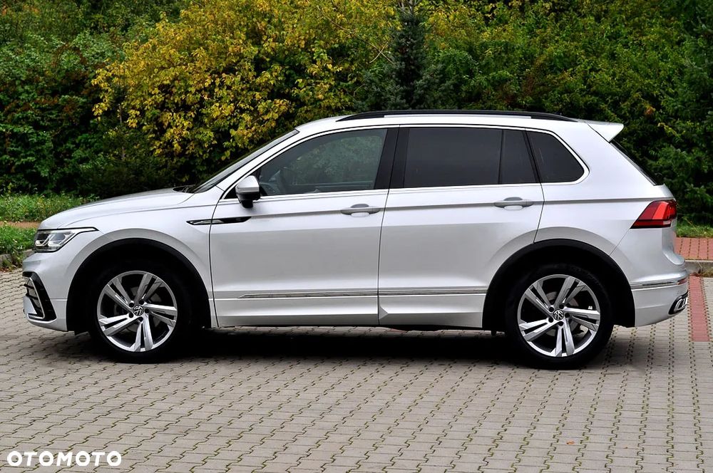 Volkswagen Tiguan 2.0 TDI R-Line Plus DSG - 10