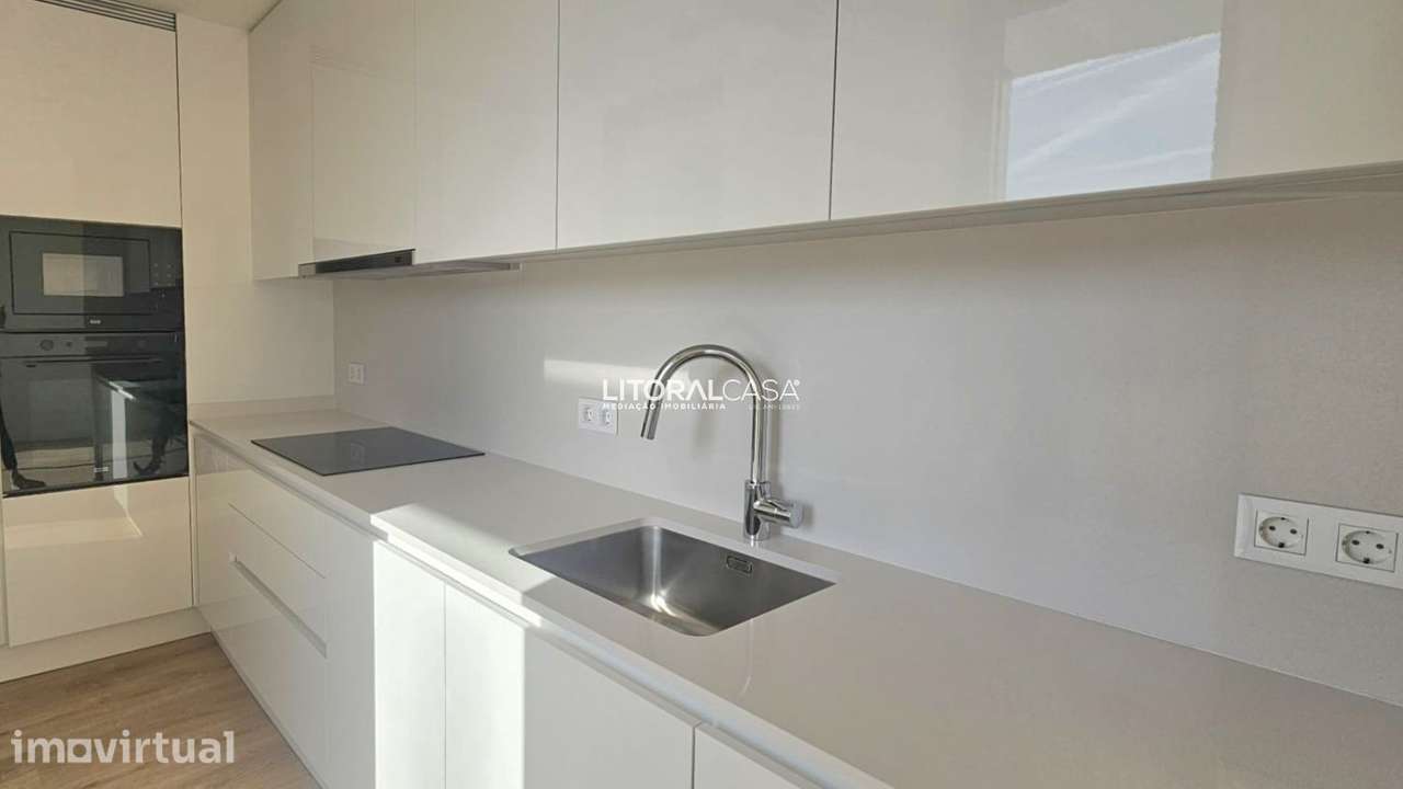 Apartamento T2 Novo | Esgueira - Grande imagem: 2/28